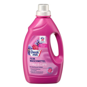 Гель для прання кольорових речей Denkmit Color&Care Blossom Dream (30 прань)